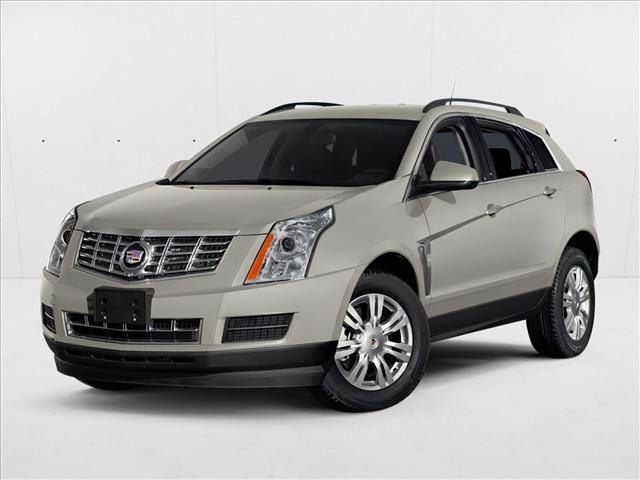 2013 Cadillac SRX Luxury Collection — SUV — 60,902 mi — North Richland Hills, TX
