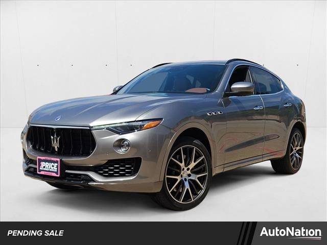 2017 Maserati Levante S — SUV — 29,171 mi — North Richland Hills, TX