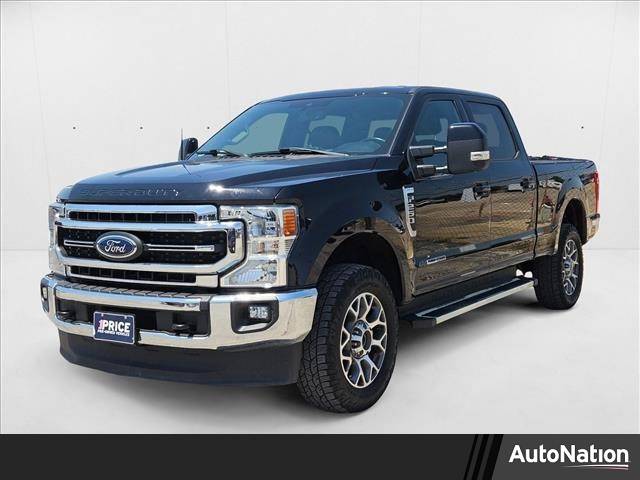 2022 Ford Super Duty F-250 LARIAT — Pickup Truck — 88,334 mi — North Richland Hills, TX