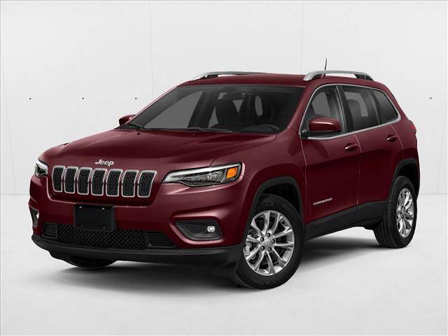 2019 Jeep Cherokee Altitude — SUV — 115,713 mi — North Richland Hills, TX