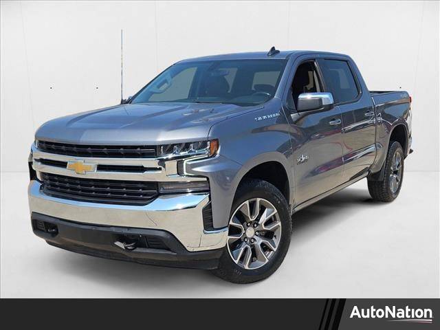 2022 Chevrolet Silverado 1500 LTD LT — Pickup Truck — 106,923 mi — North Richland Hills, TX
