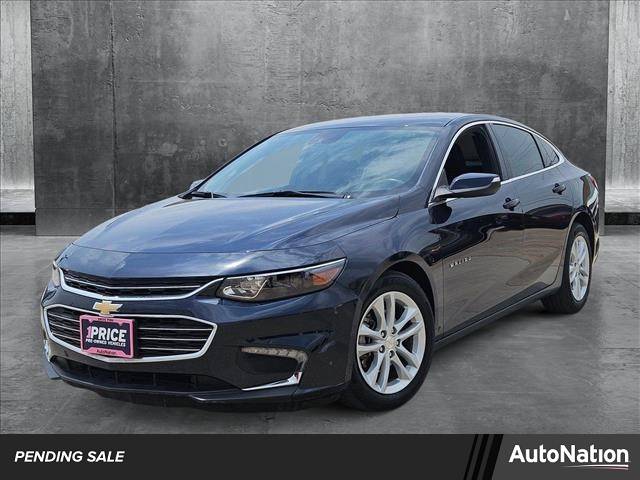 2016 Chevrolet Malibu LT — Sedan — 24,397 mi — North Richland Hills, TX