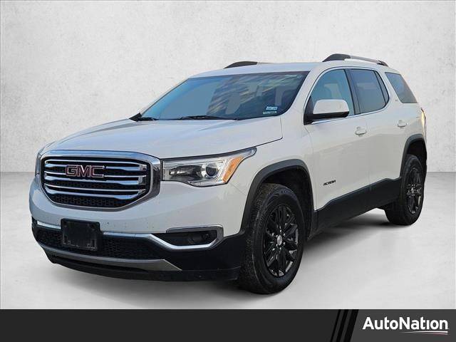 2019 GMC Acadia SLT — SUV — 127,614 mi — North Richland Hills, TX