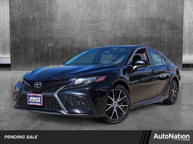 2023 Toyota Camry SE — Sedan — 62,481 mi — North Richland Hills, TX