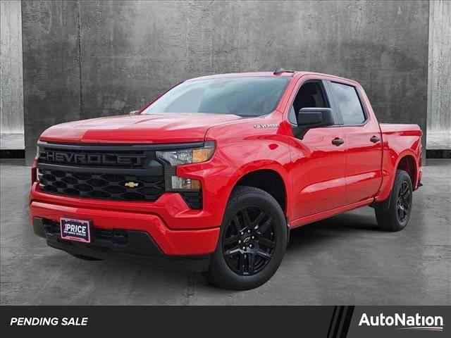 2023 Chevrolet Silverado 1500 Custom — Pickup Truck — 6,920 mi — North Richland Hills, TX