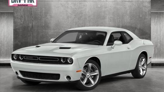 2018 Dodge Challenger SXT Plus — Coupe — 46,083 mi — North Richland Hills, TX