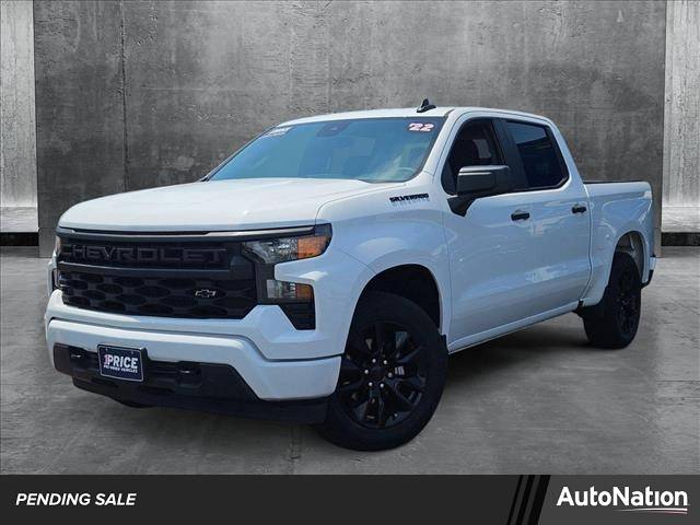 2022 Chevrolet Silverado 1500 Custom — Pickup Truck — 50,114 mi — North Richland Hills, TX