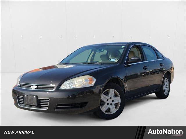 2008 Chevrolet Impala LS — Sedan — 125,406 mi — North Richland Hills, TX