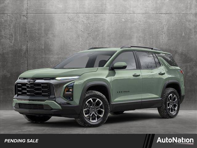 2025 Chevrolet Equinox LT — SUV — 2,942 mi — North Richland Hills, TX
