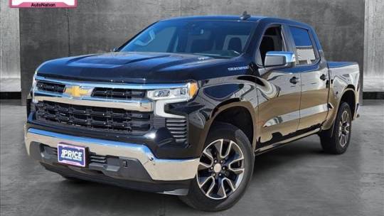 2022 Chevrolet Silverado 1500 LT — Pickup Truck — 60,581 mi — North Richland Hills, TX
