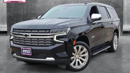 2021 Chevrolet Tahoe Premier — SUV — 53,790 mi — North Richland Hills, TX