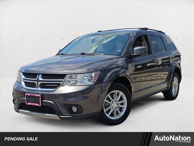 2016 Dodge Journey SXT — SUV — 106,100 mi — North Richland Hills, TX