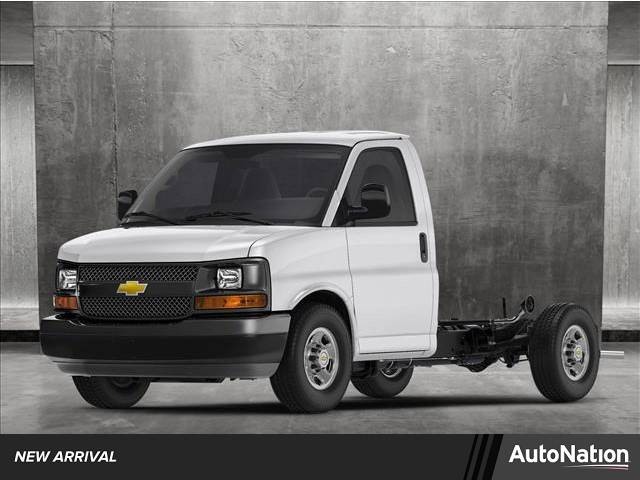 2020 Chevrolet Express Commercial Cutaway 3500 — Chassis Cab Truck — 61,963 mi — North Richland Hills, TX