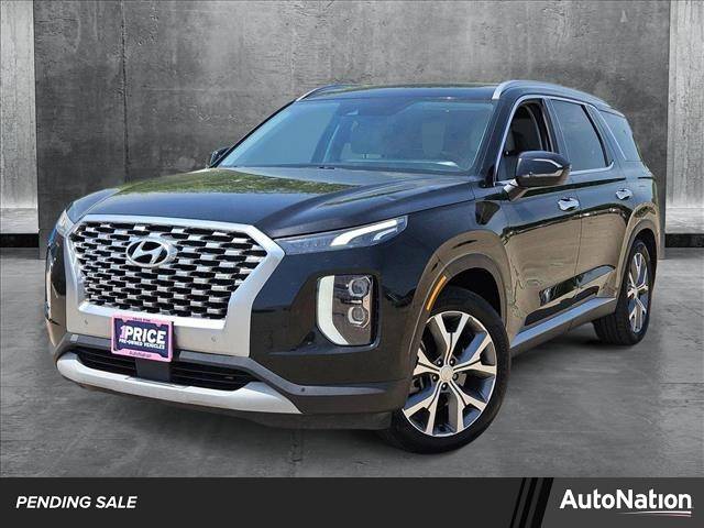 2020 Hyundai Palisade SEL — SUV — 154,936 mi — North Richland Hills, TX