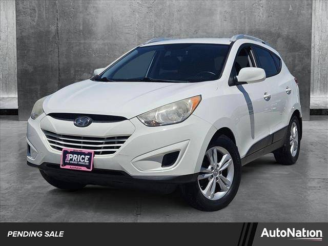 2011 Hyundai Tucson GLS — SUV — 111,985 mi — North Richland Hills, TX