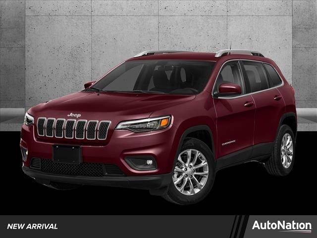 2019 Jeep Cherokee Latitude — SUV — 52,501 mi — North Richland Hills, TX