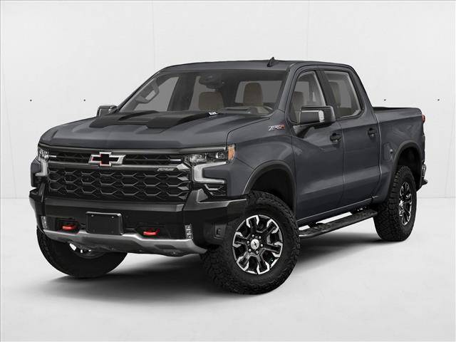 2024 Chevrolet Silverado 1500 ZR2 — Pickup Truck — 8,072 mi — North Richland Hills, TX