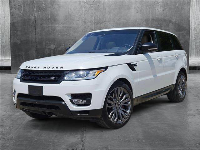 2016 Land Rover Range Rover Sport Dynamic — SUV — 81,999 mi — North Richland Hills, TX
