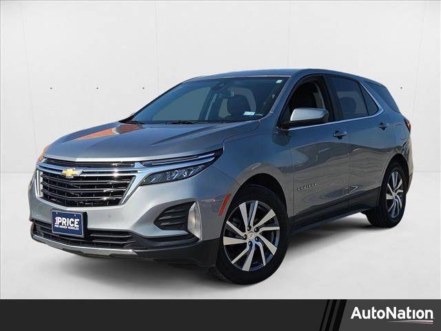 2023 Chevrolet Equinox LT — SUV — 55,961 mi — North Richland Hills, TX