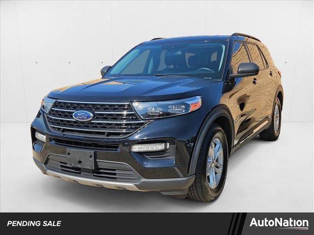 2021 Ford Explorer XLT — SUV — 64,981 mi — North Richland Hills, TX