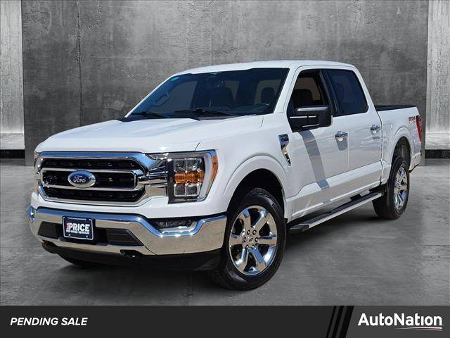 2023 Ford F-150 XLT — Pickup Truck — 13,881 mi — North Richland Hills, TX