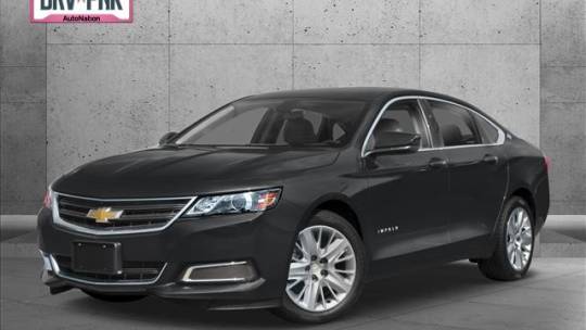 2020 Chevrolet Impala Premier — Sedan — 92,077 mi — North Richland Hills, TX