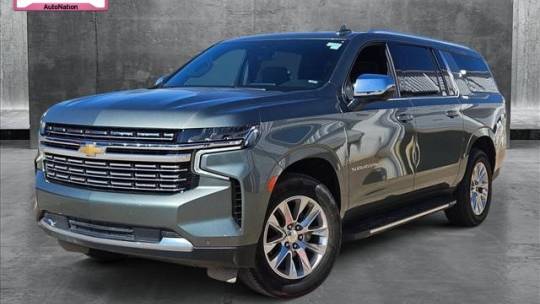 2023 Chevrolet Suburban Premier — SUV — 61,065 mi — North Richland Hills, TX