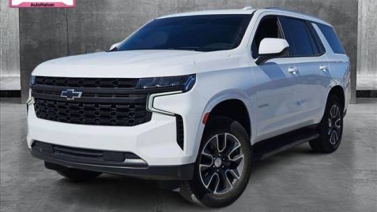 2021 Chevrolet Tahoe LS — SUV — 62,384 mi — North Richland Hills, TX