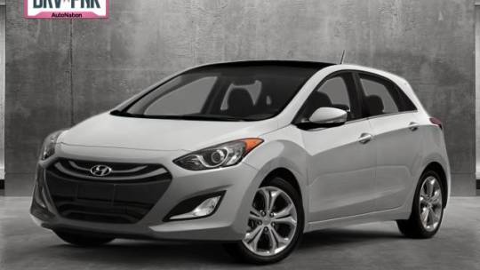 2013 Hyundai Elantra GT — Hatchback — 100,547 mi — North Richland Hills, TX