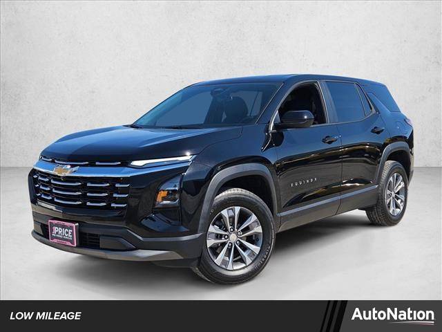 2026 Chevrolet Equinox LT — SUV — 776 mi — North Richland Hills, TX
