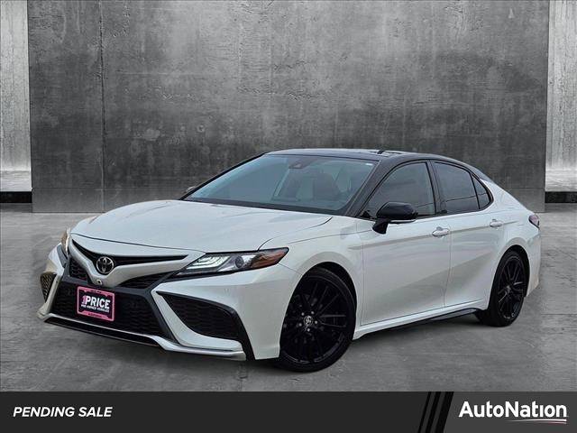 2021 Toyota Camry XSE V6 — Sedan — 57,151 mi — North Richland Hills, TX