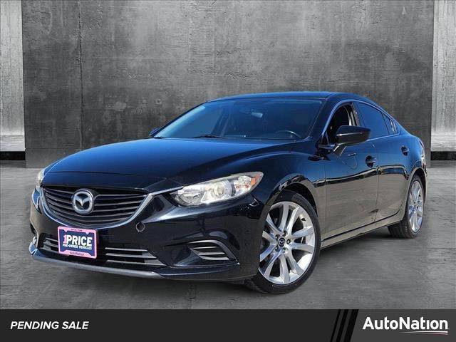 2016 Mazda Mazda6 i Touring — Sedan — 97,725 mi — North Richland Hills, TX