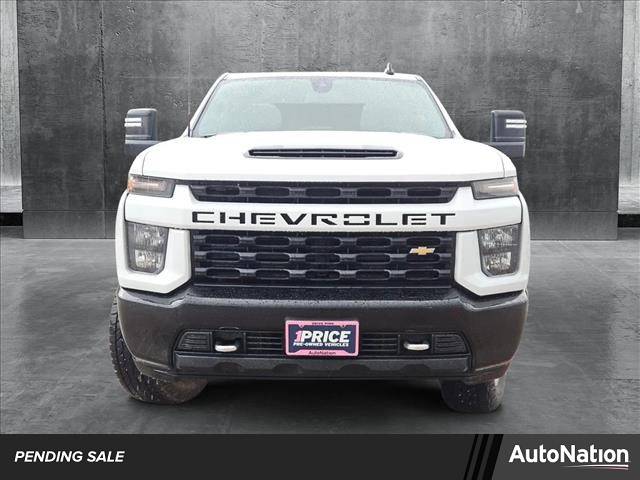 2022 Chevrolet Silverado 2500HD Custom — Pickup Truck — 64,767 mi — North Richland Hills, TX