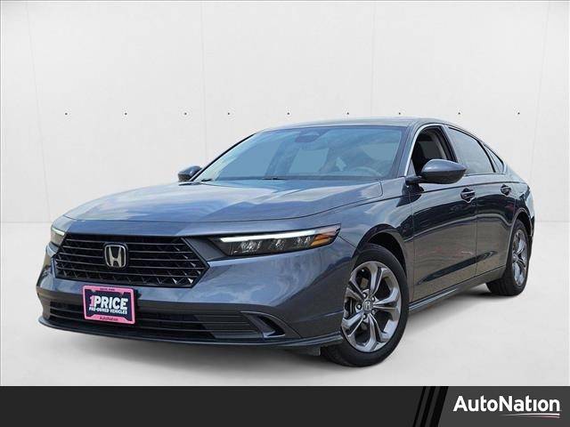 2024 Honda Accord EX — Sedan — 21,744 mi — North Richland Hills, TX