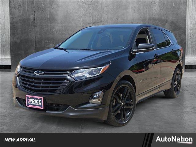 2021 Chevrolet Equinox LT — SUV — 66,325 mi — North Richland Hills, TX
