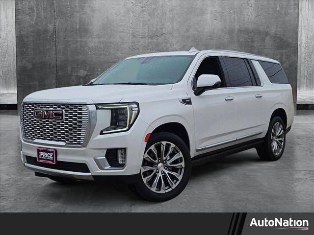 2021 GMC Yukon Denali — SUV — 116,367 mi — North Richland Hills, TX