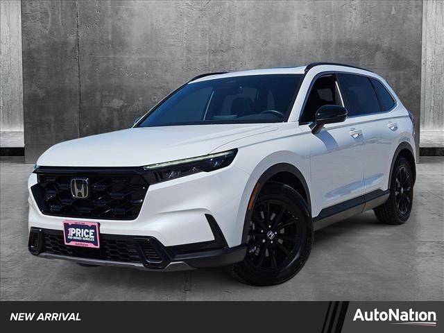 2024 Honda CR-V Hybrid Sport — SUV — 12,413 mi — North Richland Hills, TX