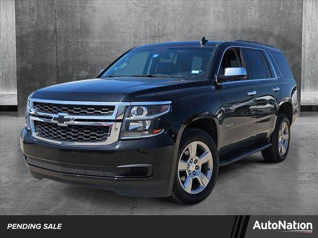 2018 Chevrolet Tahoe LT — SUV — 82,121 mi — North Richland Hills, TX