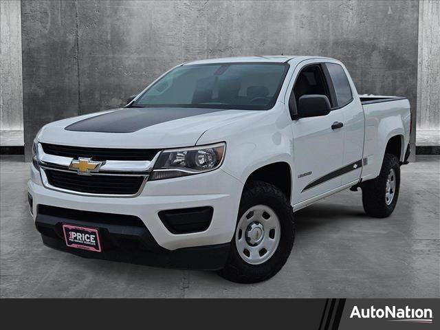 2018 Chevrolet Colorado WT — Pickup Truck — 107,120 mi — North Richland Hills, TX