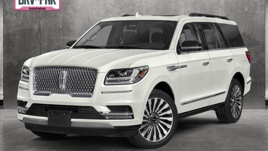 2018 Lincoln Navigator Reserve — SUV — 83,605 mi — North Richland Hills, TX