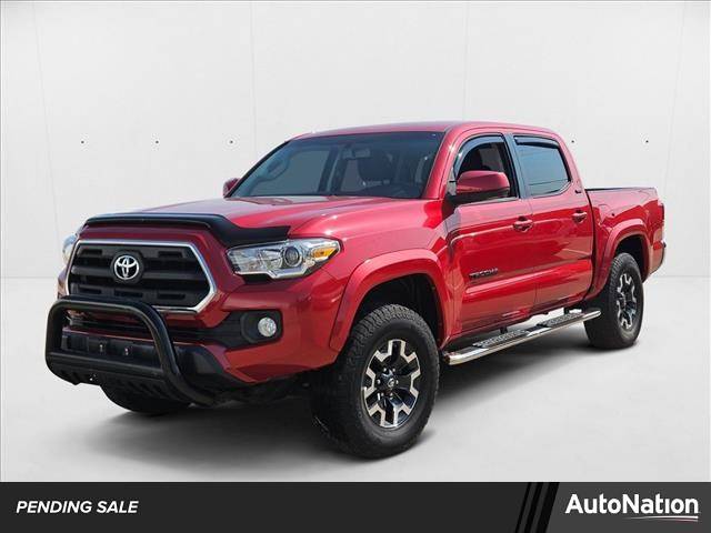 2017 Toyota Tacoma SR5 — Pickup Truck — 99,614 mi — North Richland Hills, TX