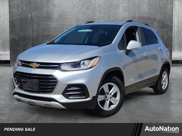 2021 Chevrolet Trax LT — SUV — 66,699 mi — North Richland Hills, TX