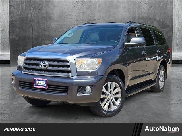 2016 Toyota Sequoia SR5 — SUV — 114,083 mi — North Richland Hills, TX