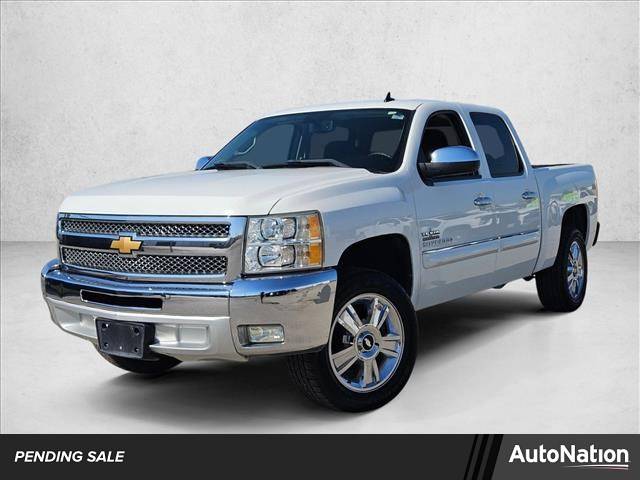 2013 Chevrolet Silverado 1500 LT — Pickup Truck — 80,522 mi — North Richland Hills, TX