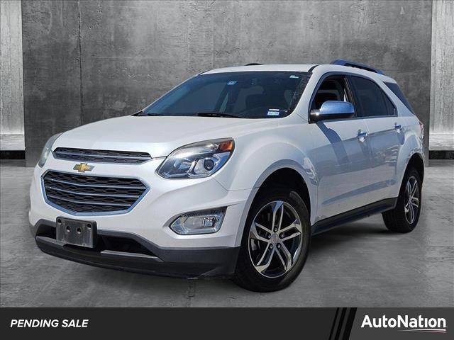 2016 Chevrolet Equinox LTZ — SUV — 96,762 mi — North Richland Hills, TX
