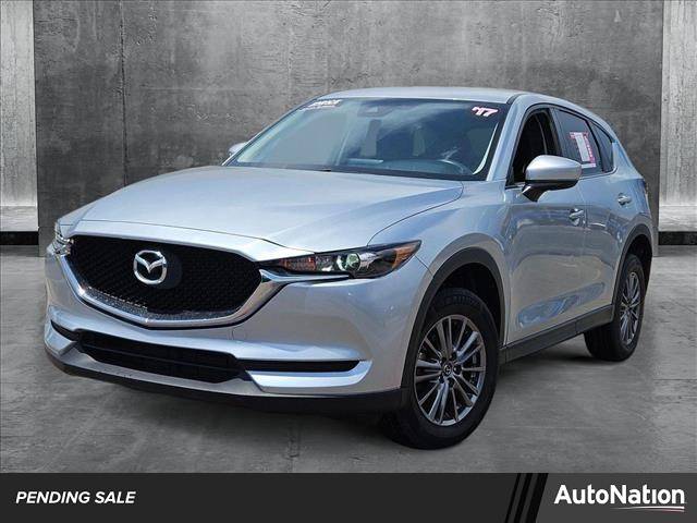 2017 Mazda CX-5 Sport — SUV — 98,563 mi — North Richland Hills, TX
