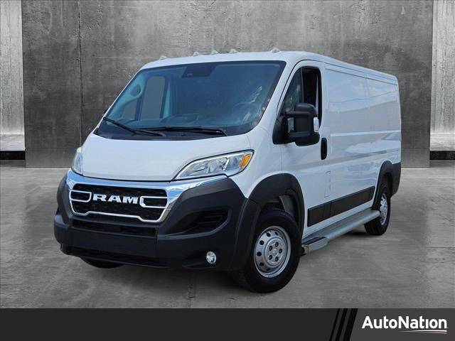 2023 Ram ProMaster Cargo Van 2500 — Cargo Van — 42,017 mi — North Richland Hills, TX