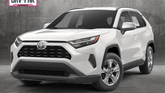 2023 Toyota RAV4 XLE Premium — SUV — 42,323 mi — North Richland Hills, TX