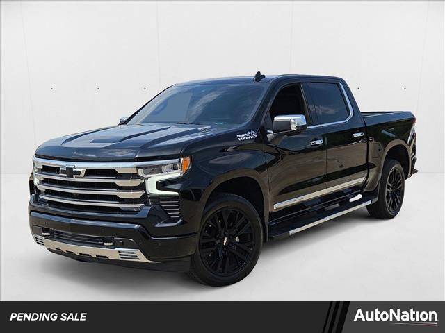 2023 Chevrolet Silverado 1500 High Country — Pickup Truck — 31,926 mi — North Richland Hills, TX