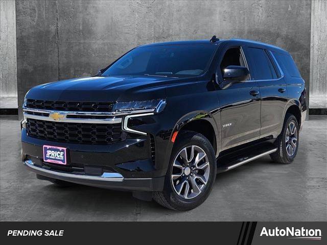 2023 Chevrolet Tahoe LS — SUV — 19,906 mi — North Richland Hills, TX